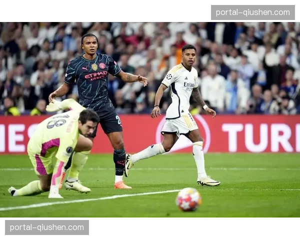 半场战报：皇马0-1落后曼城，福登世界波破门，贝林厄姆中柱